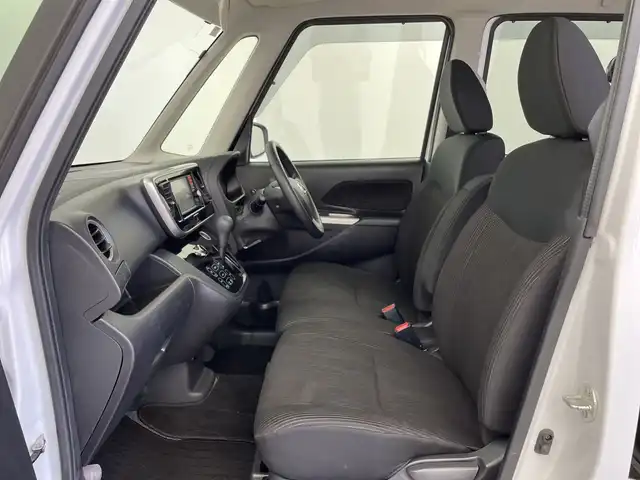 日産 デイズ ルークス ハイウェイスターS 鹿児島県 2016(平28)年 7万km ホワイトパール 純正SDナビ/（AM/FM/CD/DVD/Bluetooth）/フルセグテレビ/オートライト/HIDライト/両側スライドドア/スマートキー /スペアキー/社外AW14インチ/アイドリングストップ