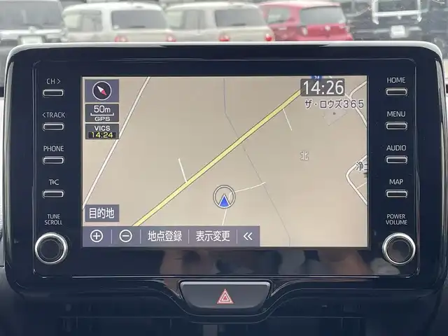 トヨタ ヤリス ハイブリッド Z 和歌山県 2020(令2)年 1.2万km ホワイトパールクリスタルシャイン 純正8インチナビ/フルセグTV/（AM/FM/USB/Bluetooth）/バックカメラ/GRエアロ/トヨタセーフティセンス/レーダークルコン/コーナーセンサー/前後ドラレコ/ビルトインETC/LEDヘッドライト/オートライト/オートマチックハイビーム/前席シートヒーター/純正オプション16インチAW/プッシュスタート/スマートキー/スペアキー/ワンオーナー