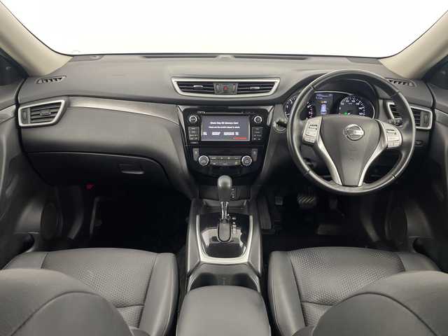 日産 エクストレイル 20X エマージェンシーブレーキ 埼玉県 2015(平27)年 3万km ナイトベールパープル 純正ナビ/全方位カメラ/ビルトインＥＴＣ　/コーナーセンサー　/レーンキープアシスト　/ブラインドスポットモニター/純正フロアマット　/革巻きハンドル　/ウインカーミラー　/ドアバイザー　/フォグランプ　/プッシュスタート　/スマートキー