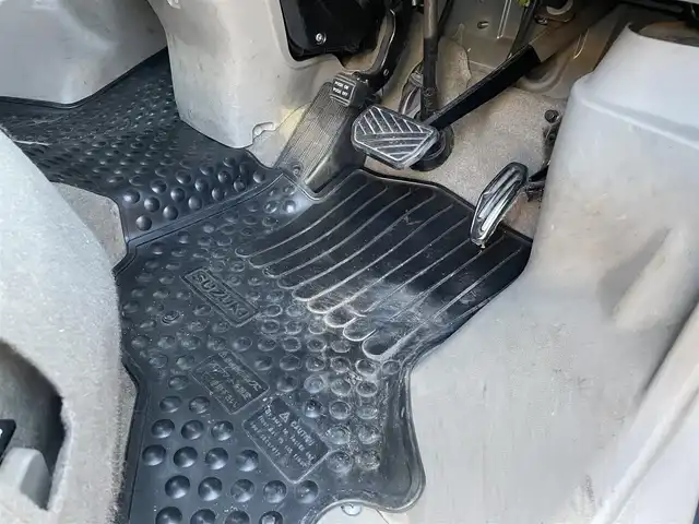 スズキ エブリイ ジョイン 埼玉県 2008(平20)年 11.7万km ブルーイッシュブラックパール3 純正ＣＤ/盗難防止装置/Ｗエアバッグ/ＡＢＳ/リモコンキー/ドアバイザー/フロアマット/新車保証書/取扱説明書/スペアキー有