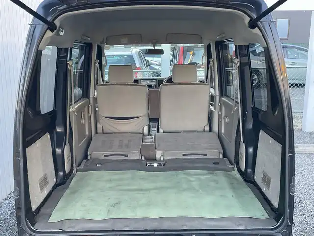 スズキ エブリイ ジョイン 埼玉県 2008(平20)年 11.7万km ブルーイッシュブラックパール3 純正ＣＤ/盗難防止装置/Ｗエアバッグ/ＡＢＳ/リモコンキー/ドアバイザー/フロアマット/新車保証書/取扱説明書/スペアキー有