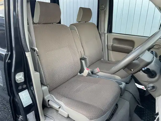 スズキ エブリイ ジョイン 埼玉県 2008(平20)年 11.7万km ブルーイッシュブラックパール3 純正ＣＤ/盗難防止装置/Ｗエアバッグ/ＡＢＳ/リモコンキー/ドアバイザー/フロアマット/新車保証書/取扱説明書/スペアキー有