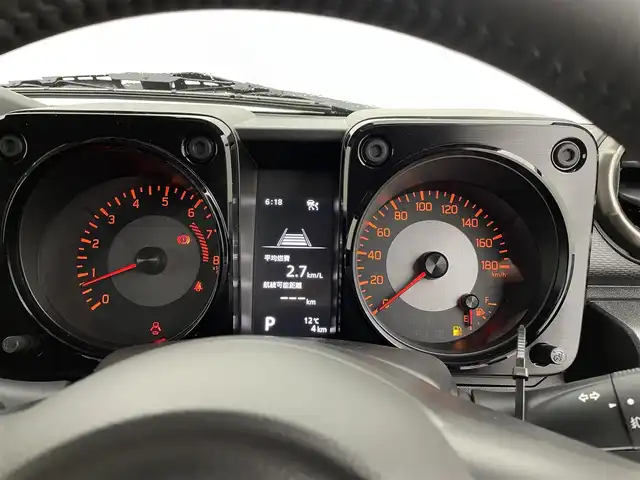 スズキ ジムニー シエラ JC 宮城県 2025(令7)年 0.1千km ブルーイッシュブラックパール3 登録済未使用車/スズキセーフティサポート/前後パーキングセンサー/ＬＥＤヘッドライト/フォグランプ/シートヒーター/レーダークルーズコントロール/レーンキープアシスト/オートハイビーム/純正１５ＡＷ/ヒルディセントコントロール/ヒーテッドドアミラー