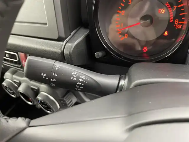 スズキ ジムニー シエラ JC 宮城県 2025(令7)年 0.1千km ブルーイッシュブラックパール3 登録済未使用車/スズキセーフティサポート/前後パーキングセンサー/ＬＥＤヘッドライト/フォグランプ/シートヒーター/レーダークルーズコントロール/レーンキープアシスト/オートハイビーム/純正１５ＡＷ/ヒルディセントコントロール/ヒーテッドドアミラー