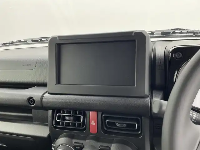 スズキ ジムニー シエラ JC 宮城県 2025(令7)年 0.1千km ブルーイッシュブラックパール3 登録済未使用車/スズキセーフティサポート/前後パーキングセンサー/ＬＥＤヘッドライト/フォグランプ/シートヒーター/レーダークルーズコントロール/レーンキープアシスト/オートハイビーム/純正１５ＡＷ/ヒルディセントコントロール/ヒーテッドドアミラー