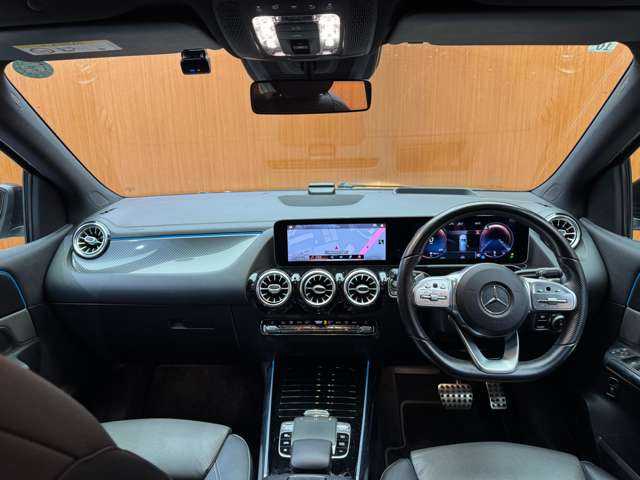 メルセデス・ベンツ Ｂ２００ｄ AMGライン 千葉県 2019(令1)年 4.9万km コスモスブラック ワンオーナー　/レザーエクスクルーシブＰＫＧ　/アドバンスドＰＫＧ　/サンルーフ　/レーダーセーフティＰＫＧ　/ナビＰＫＧ　/コンビレザーシート　/パワーシート　/シートヒーター　/ＨＵＤ　/３６０°カメラ