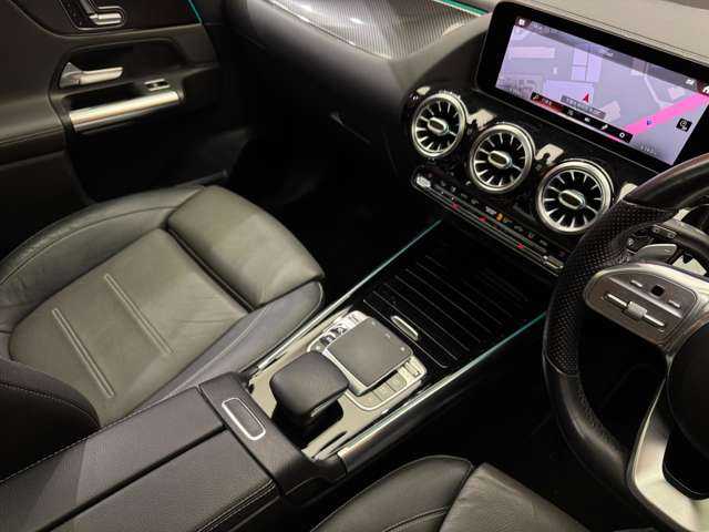 メルセデス・ベンツ Ｂ２００ｄ AMGライン 千葉県 2019(令1)年 4.9万km コスモスブラック ワンオーナー　/レザーエクスクルーシブＰＫＧ　/アドバンスドＰＫＧ　/サンルーフ　/レーダーセーフティＰＫＧ　/ナビＰＫＧ　/コンビレザーシート　/パワーシート　/シートヒーター　/ＨＵＤ　/３６０°カメラ