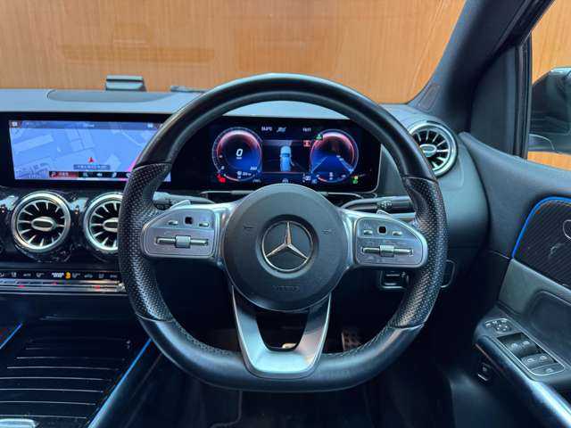 メルセデス・ベンツ Ｂ２００ｄ AMGライン 千葉県 2019(令1)年 4.9万km コスモスブラック ワンオーナー　/レザーエクスクルーシブＰＫＧ　/アドバンスドＰＫＧ　/サンルーフ　/レーダーセーフティＰＫＧ　/ナビＰＫＧ　/コンビレザーシート　/パワーシート　/シートヒーター　/ＨＵＤ　/３６０°カメラ