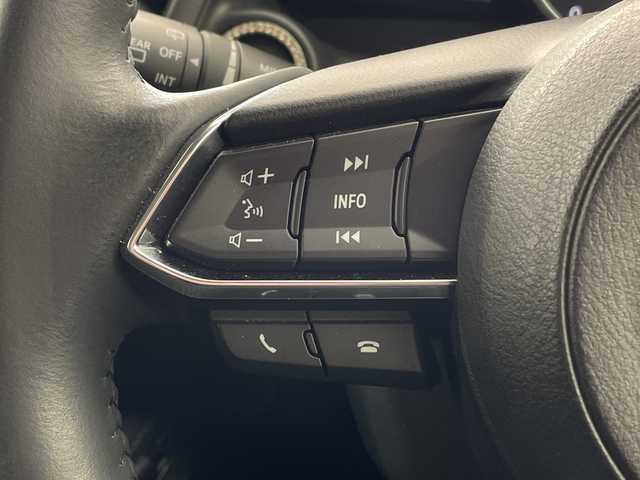 マツダ デミオ 13S ツーリング 兵庫県 2017(平29)年 3万km ディープクリスタルブルーマイカ ・マツダスピードエアロ（フロント）/・スマートシティブレーキサポート/・純正マツダコネクトナビ/BT/USB/・バックカメラ/・ETC/・ブラインドスポットモニター/・ヘッドアップディスプレイ/・横滑り防止装置/・アイドリングストップ/・スマートキー/・プッシュスタート/・スペアキー/・純正15インチアルミホイール/・フロアマット/・W＋サイドエアバック/・カーテンエアバック/・ステアリングリモコン/・LEDライト/・オートライト/・フォグランプ