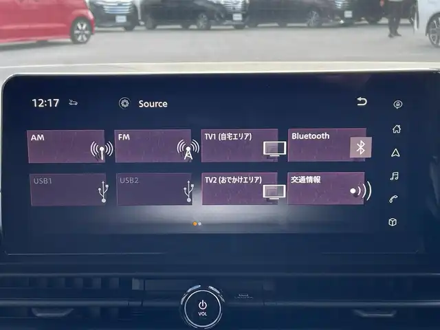 日産 セレナ e－パワー ハイウェイスター V 滋賀県 2025(令7)年 0.1千km ダイヤモンドブラック 純正12.3インチメーカーナビ/プロパイロット/アラウンドビューモニター/両側パワースライドドア/フリップダウンモニター/クルーズコントロール/ETC2.0/デジタルインナーミラー/ステアリングスイッチ/ステアリングヒーター/シートヒーターD/N/タイプＣ　/ＵＳＢ/オートエアコン/オートライト/オートハイビーム/ハンズフリーフォン/電動格納ミラー/電子パーキング/ブレーキホールド/後席エアコン/フロントフォグ/スマートキー/プッシュスタート