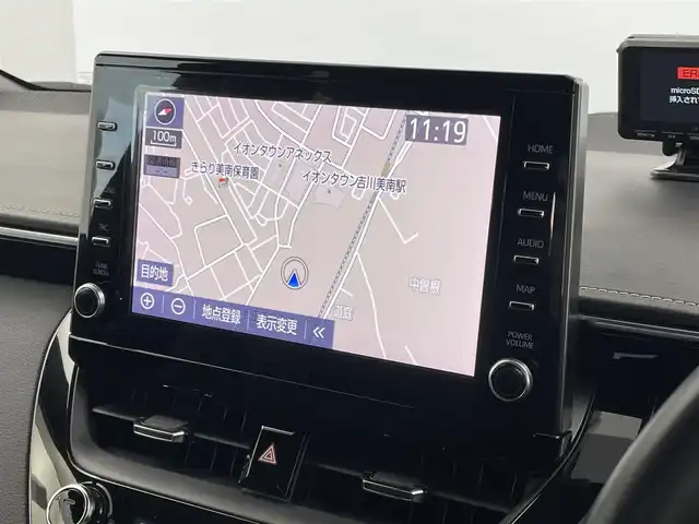 トヨタ カローラツーリング ハイブリッド ダブルバイビー 埼玉県 2020(令2)年 3.4万km ホワイトパールクリスタルシャイン 純正９インチディスプレイオーディオ　バックカメラ　ＢＳＭ　ＨＵＤ　ビルトインＥＴＣ　ドライブレコーダー　セーフティセンス　レーダークルーズコントロール　シートヒーター　ＡＣ１００Ｖ　オートハイビーム