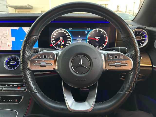 メルセデス・ベンツ Ｅ４５０ 4マチック クーペ スポーツ 鹿児島県 2020(令2)年 6.2万km イリジウムシルバー 純正ナビ/フルセグTV/全方位カメラ/ブルメスターサウンドシステム/Bluetoothオーディオ/前後ドライブレコーダー/前後コーナーセンサー/アクティブブレーキアシスト/パノラミックスライディグルーフ/エクスクルーシブパッケージ/ヘッドアップディスプレイ/オートトランク/パドルシフト/レーダーセーフティパッケージ/保証書/取扱説明書/スペアキー1本