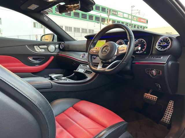 メルセデス・ベンツ Ｅ４５０ 4マチック クーペ スポーツ 鹿児島県 2020(令2)年 6.2万km イリジウムシルバー 純正ナビ/フルセグTV/全方位カメラ/ブルメスターサウンドシステム/Bluetoothオーディオ/前後ドライブレコーダー/前後コーナーセンサー/アクティブブレーキアシスト/パノラミックスライディグルーフ/エクスクルーシブパッケージ/ヘッドアップディスプレイ/オートトランク/パドルシフト/レーダーセーフティパッケージ/保証書/取扱説明書/スペアキー1本