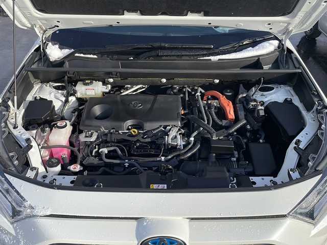 トヨタ ＲＡＶ４ ハイブリッドG 岩手県 2020(令2)年 4.6万km ホワイトパールクリスタルシャイン ”純正SDナビ/AM/FM/CD/DVD/Bluetooth/フルセグTV/バックカメラ/ETC/ドライブレコーダー/レーダークルーズコントロール/衝突被害軽減ブレーキ/レーンキープアシスト/横滑り防止装置/コーナーセンサー/アイドリングストップ/パワーシート/シートヒーター/オートライト/オートハイビーム/LEDヘッドライト/フォグランプ/スマートキー/プッシュスタート/電動格納ミラー/純正18インチAW/純正フロアマット/ドアバイザー