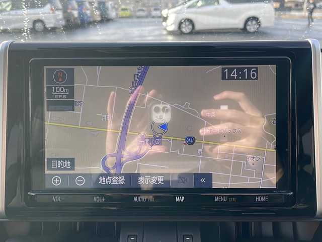 トヨタ ＲＡＶ４ ハイブリッドG 岩手県 2020(令2)年 4.6万km ホワイトパールクリスタルシャイン ”純正SDナビ/AM/FM/CD/DVD/Bluetooth/フルセグTV/バックカメラ/ETC/ドライブレコーダー/レーダークルーズコントロール/衝突被害軽減ブレーキ/レーンキープアシスト/横滑り防止装置/コーナーセンサー/アイドリングストップ/パワーシート/シートヒーター/オートライト/オートハイビーム/LEDヘッドライト/フォグランプ/スマートキー/プッシュスタート/電動格納ミラー/純正18インチAW/純正フロアマット/ドアバイザー