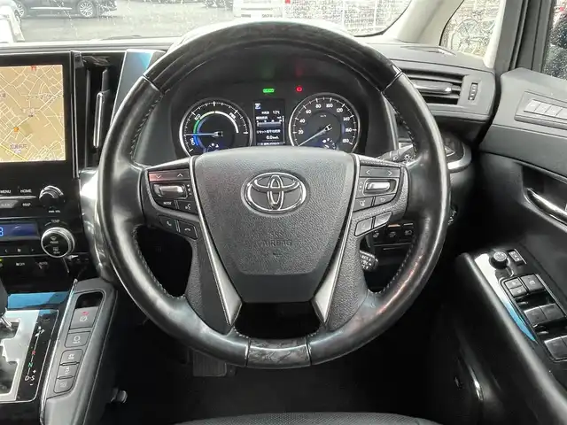 トヨタ アルファードハイブリット SR Cパッケージ 茨城県 2022(令4)年 7.1万km ワイン 純正ナビ/パノラミックビューモニター/フリップダウンモニター/デジタルインナーミラー/前後ドライブレコーダー/両側パワースライドドア/JBLプレミアムサウンド/2.0ビルトインETC/AC100V/オットマン/ステアリングヒーター/シートヒーターD席＋N席/エアーシート