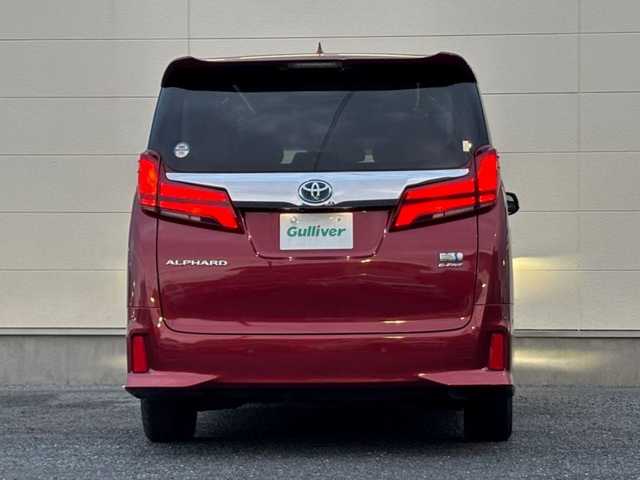 トヨタ アルファードハイブリット SR Cパッケージ 茨城県 2022(令4)年 7.1万km ワイン 純正ナビ/パノラミックビューモニター/フリップダウンモニター/デジタルインナーミラー/前後ドライブレコーダー/両側パワースライドドア/JBLプレミアムサウンド/2.0ビルトインETC/AC100V/オットマン/ステアリングヒーター/シートヒーターD席＋N席/エアーシート
