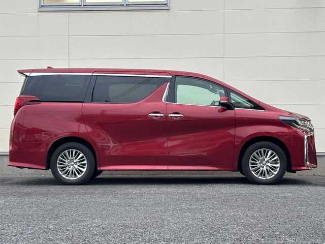 トヨタ アルファードハイブリット SR Cパッケージ 茨城県 2022(令4)年 7.1万km ワイン 純正ナビ/パノラミックビューモニター/フリップダウンモニター/デジタルインナーミラー/前後ドライブレコーダー/両側パワースライドドア/JBLプレミアムサウンド/2.0ビルトインETC/AC100V/オットマン/ステアリングヒーター/シートヒーターD席＋N席/エアーシート