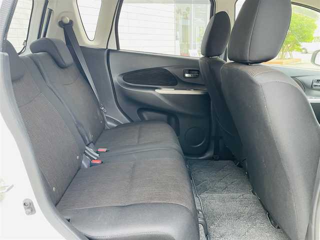 日産 デイズ ハイウェイスターG ターボ 岡山県 2014(平26)年 10.8万km ホワイトパール 純正ナビ/全方位カメラ/ETC/ドライブレコーダー/ステアリングリモコン