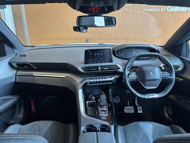 プジョー プジョー ３００８ GT ブルー HDi 宮城県 2017(平29)年 2.9万km ネイクルホワイト ACC/ブラインドスポットモニター/パーキングセンサー/LKA/純正メモリナビ/フルセグTV/Bluetooth対応/ハーフレザーシート/インテリジェントハイビーム/LEDヘッドライト/パフュームディフューザー/ステアリングスイッチ/置くだけ充電/レインセンサー/社外フロアマット