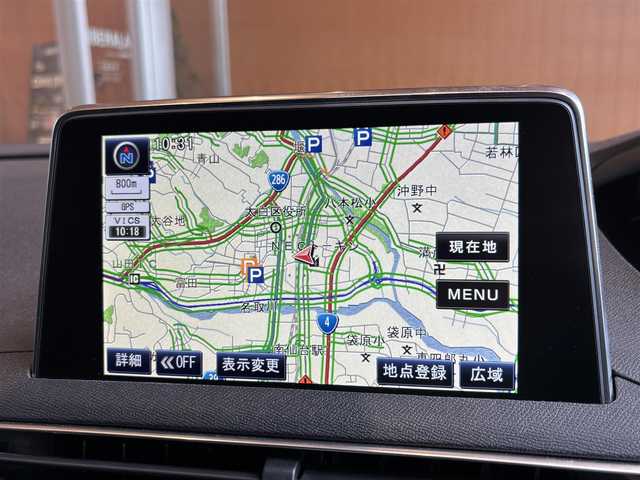 プジョー プジョー ３００８ GT ブルー HDi 宮城県 2017(平29)年 2.9万km ネイクルホワイト ACC/ブラインドスポットモニター/パーキングセンサー/LKA/純正メモリナビ/フルセグTV/Bluetooth対応/ハーフレザーシート/インテリジェントハイビーム/LEDヘッドライト/パフュームディフューザー/ステアリングスイッチ/置くだけ充電/レインセンサー/社外フロアマット