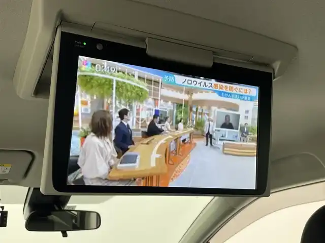 トヨタ シエンタ G 埼玉県 2019(令1)年 2.9万km コバルトブルーメタリック 純正ナビ　フルセグＴＶ　ＢＴ　フリップダウンモニター　バックカメラ　前後ドライブレコーダー　ビルトインＥＴＣ　両側パワースライドドア　純正フロアマット　ドアバイザー　プッシュスタート　スマートキー