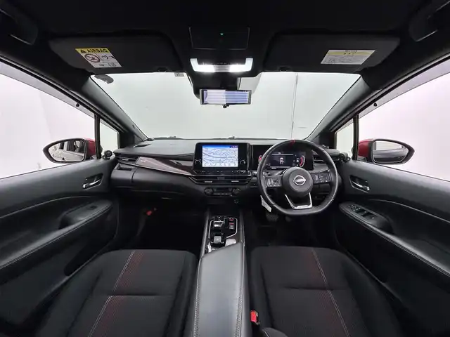 日産 オーラ ニスモ 茨城県 2022(令4)年 2万km スーパーブラック 純正ナビ/全方位カメラ/フルセグ/プロパイロット/衝突被害軽減ブレーキ/車線逸脱抑制装置/オートマチックハイビーム/BSW/ソナー/ETC2.0/シートヒーター/デジタルインナーミラー/純正17インチAW/LEDヘッドライト/スマートキー