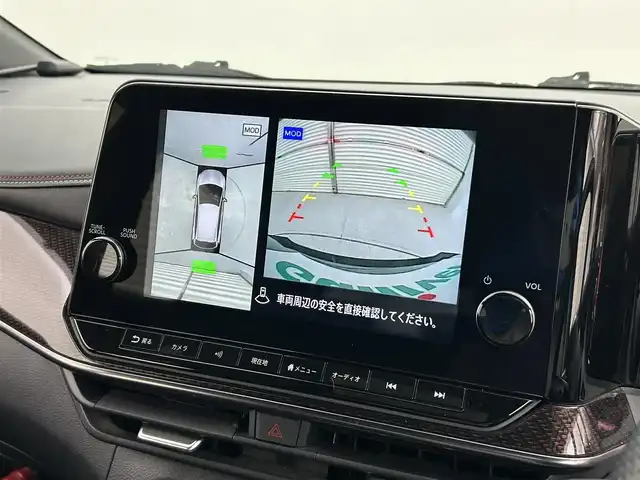 日産 オーラ ニスモ 茨城県 2022(令4)年 2万km スーパーブラック 純正ナビ/全方位カメラ/フルセグ/プロパイロット/衝突被害軽減ブレーキ/車線逸脱抑制装置/オートマチックハイビーム/BSW/ソナー/ETC2.0/シートヒーター/デジタルインナーミラー/純正17インチAW/LEDヘッドライト/スマートキー