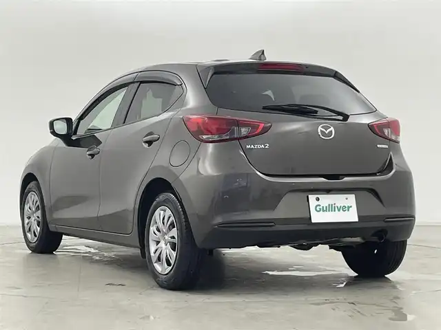 マツダ マツダ２ 15S プロアクティブ 群馬県 2021(令3)年 1.4万km チタニウムフラッシュマイカ マツダコネクトナビ/　CD/DVDプレイヤー+地上TVチューナー（フルセグ）/　Bluetooth/USB/SD/===========================/スマート・ブレーキ・サポート/マツダレーダークルーズコントロール/［全車速追従機能付］＊停車保持機能なし/レーンキープアシストシステム/アダプティブＬＥＤヘッドライト/３６０°ビュー・モニター＋フロントパーキングセンサー/（センター／コーナー）/ヘッドランプユニット内シグネチャーＬＥＤランプ/ステアリングスイッチパネル加飾（サテンクロームメッキ）/シャークフィンアンテナ（ラジオ用）/前後コーナーセンサー/前方ドライブレコーダー/ETC/前席シートヒーター/スペアキー