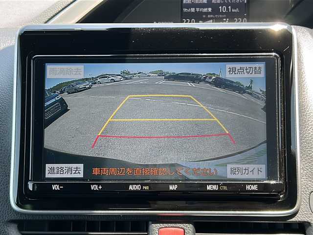 トヨタ ヴォクシー ZS 煌Ⅲ 千葉県 2021(令3)年 3.5万km ブラック ９型ナビＮＳＺＴ－Ｙ６８Ｔ　バックカメラ　フリップダウンモニターＶ１２Ｔ－Ｒ６８Ｃ　ＥＴＣ　両側パワースライドドア　セーフティセンス　クルコン　ドラレコ　ＨＤＭＩ　ＵＳＢ　１６ＡＷ　前後ソナー　ＬＥＤ