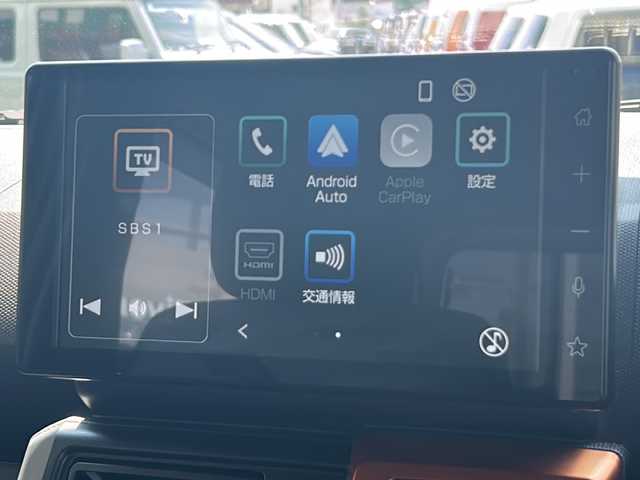 ダイハツ タフト G 静岡県 2023(令5)年 0.7万km セラミックグリーンM スマートアシスト/・衝突軽減ブレーキ/・レーンキープアシスト/・先行車発進お知らせ機能/・ロードサインアシスト/純正ディスプレイオーディオ/・フルセグTV/・Bluetooth/ラジオ/HDMI/主要装備/・バックカメラ/・ETC/・ガラスルーフ/・シートヒーター/・スマートキー/・プッシュスタート/・ステアリングリモコン/・コーナーセンサー/・アイドリングストップ/・ブレーキホールド/・ドライブレコーダー前後