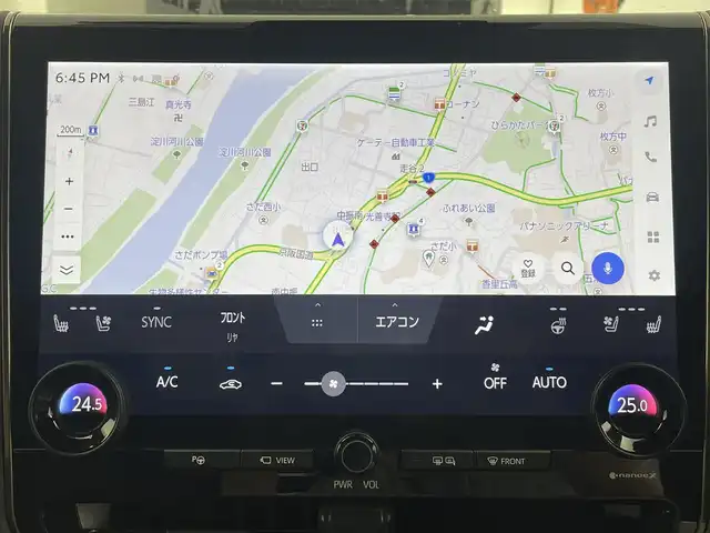 トヨタ ヴェルファイア ハイブリット Z プレミア 大分県 2023(令5)年 5万km プラチナホワイトパールマイカ Toyota Safety Sense/・プリクラッシュセーフティ/・レーントレーシングアシスト/・レーンディパーチャーアラート/・レーダークルーズコントロール/・アダプティブハイビームシステム/・オートマチックハイビーム/・ロードサインアシスト/・ドライバー異常時対応システム/・プロアクティブドライビングアシスト/・発進遅れ告知機能/・緊急時操舵支援（アクティブ操舵機能付）/フロントクロストラフィックアラート/・レーンチェンジアシスト/ツインムーンルーフ/フリップダウンモニター/純正メモリナビ/　BT/フルセグTV/・パノラミックビューモニター（床下透過表示機能付）/・両側パワースライドドア/LEDヘッドライト/ハーフレザーシート/パワーシート（1列目・2列目）/シートヒーター（1列目・2列目）/エアーシート（1列目・2列目）/純正19インチアルミホイール/前後コーナーセンサー/スマートキー/ビルトインETC2.0/オットマン/純正フロアマット