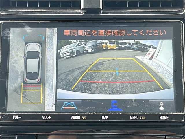 トヨタ プリウス A ツーリングセレクション 福岡県 2020(令2)年 1.7万km プラチナホワイトパールマイカ 純正9インチナビ【NSZT-Y68T】/(BT/CD/DVD/フルセグ)/全方位カメラ/レザーシート/D/N席シートヒーター/プリクラッシュセーフティー/レーダークルーズコントロール/ブラインドスポットモニター/クリアランスソナー/ヘッドアップディスプレイ/純正17インチアルミホイール/LEDヘッドライト/オートライト/オートマチックハイビーム/スペアキー
