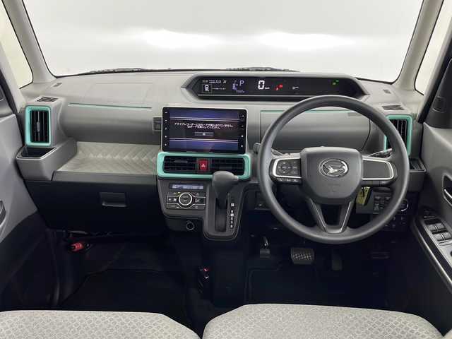 ダイハツ タント X セレクション 愛知県 2020(令2)年 1万km ブルーミングピンクメタリック 純正ディーラーオプションナビ（NSZN-Y70DS）/フルセグTV/CD/DVD/USB/全方位カメラ/LEDオートヘッドライト/両側パワースライドドア/運転席・助手席ヒートシーター/ステアリングスイッチ/アイドリングストップ/衝突被害軽減ブレーキ/横滑り防止機能/コーナーセンサー（前後）/運転席ロングスライドシート/純正ドライブレコーダー（前方録画）/後席窓ロールサンシェード/USB充電ポート/後席用折りたたみテーブル
