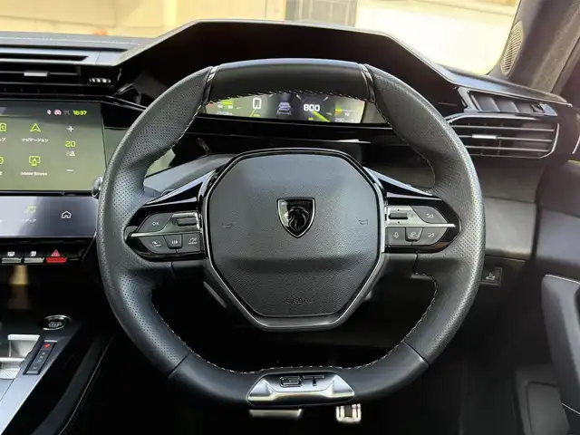 プジョー ３０８ SW GT ブルーHDi 静岡県 2023(令5)年 2.2万km パール ワンオーナー/パノラミックサンルーフ/マトリクスLEDヘッドライト/インテリジェントハイビーム/イージーエントリー/純正ナビゲーション/CarPlay/360°カメラ/ACC/LKA/BSM/ハンズフリーテールゲート/ハーフレザーシート/アンビエントライト/シートヒーター/前後ドライブレコーダー