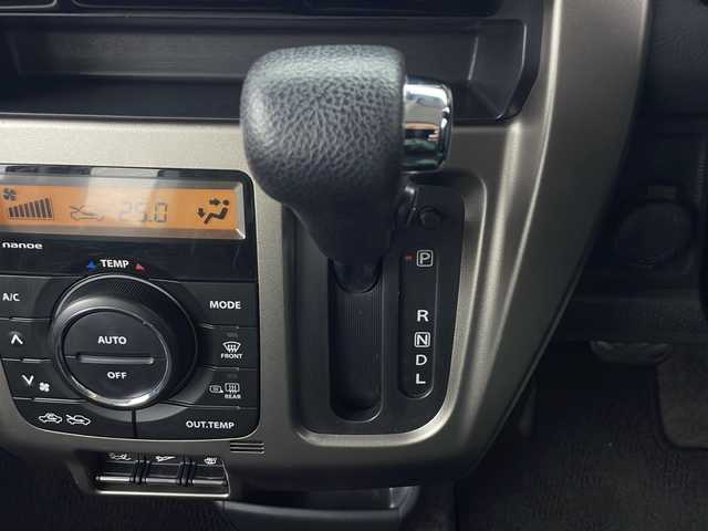 スズキ ハスラー X 秋田県 2016(平28)年 7万km クールカーキパールメタリック/ホワイト2トーンルーフ 4WD/純正メモリナビ　/フルセグTV/CD/DVD/HDMI/Bluetooth/USB/衝突被害軽減防止ブレーキ　/レーンキープアシスト　/横滑り防止装置　/前席シートヒーター　/ビルトインETC　/キセノンヘッドライト　/フォグランプ　/ｎａｎｏｅエアコン　/ステアリングスイッチ/スマートキー/プッシュスタート/オートライト/純正アルミホイール/純正フロアマット/純正ドアバイザー