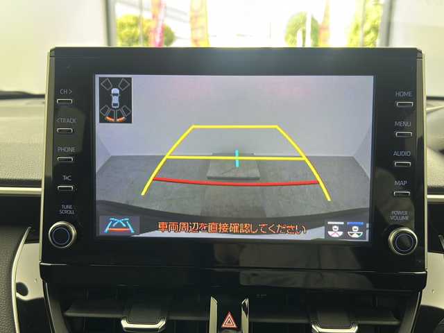 トヨタ カローラ クロス ハイブリッド Z 大阪府 2022(令4)年 5.2万km アティチュードブラックマイカ 純正メモリナビ/・フルセグTV/・CD/DVD/・BT AUDIO/トヨタセーフティーセンス/バックカメラ/ビルドインETC/ハーフレザーシート/パワーシート/シートヒーター/クルーズコントロール/クリアランスソナー/ドライブレコーダー/ルーフレール/LEDヘッドライト/スマートキー/プッシュスタート