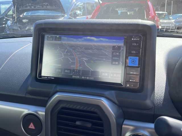 ダイハツ コペン エクスプレイ 静岡県 2024(令6)年 0.2万km マタドールレッドP ワンオーナー/純正ナビ/地デジTV/純正CD/DVD/Bluetooth/バックカメラ/シートヒーター/LEDヘッドライト/フォグランプ/純正16インチAW/LEDヘッドライト/スマートキー/スペアキー/保証書/取説