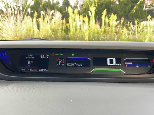 ホンダ フリード ハイブリット G ホンダセンシング 青森県 2019(令1)年 9.1万km クリスタルブラックパール ・4WD/・純正ギャザーズナビ/・フリップダウンモニター/・Bluetooth/フルセグ/・バックカメラ/・純正エンジンスターター/・両側パワースライドドア/・衝突軽減ブレーキ/・レーダークルーズコントロール/・レーンキープアシスト/・プッシュスタート/・スマートキー/・シートヒーター/・オートライト/・純正15AW/・スペアキー有/・保証書・取説あり