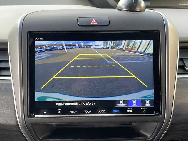 ホンダ フリード ハイブリット G ホンダセンシング 青森県 2019(令1)年 9.1万km クリスタルブラックパール ・4WD/・純正ギャザーズナビ/・フリップダウンモニター/・Bluetooth/フルセグ/・バックカメラ/・純正エンジンスターター/・両側パワースライドドア/・衝突軽減ブレーキ/・レーダークルーズコントロール/・レーンキープアシスト/・プッシュスタート/・スマートキー/・シートヒーター/・オートライト/・純正15AW/・スペアキー有/・保証書・取説あり