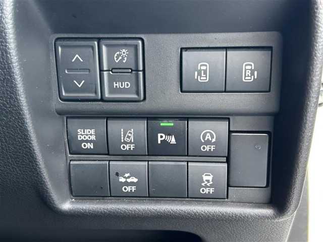 スズキ ソリオ HV MZ 愛知県 2021(令3)年 7.3万km ピュアホワイトP 純正SDナビ/・DVD/・CD/・Bluetooth/・AM/・FM/・ワンセグTV/主要装備/・プリクラッシュ/・前後クリアランスソナー/・前後KENWOODドライブレコーダー/・両側パワースライドドア/・純正アルミホイール/・純正フロアマット/・レーダークルーズコントロール/・ステアリングリモコン/・シートヒーターD・N席/・LEDヘッドライト/・オートライト/・フォグライト/・ビルトインETC/・スマートキー/・スペアキー/・ドアバイザー