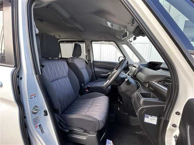 スズキ ソリオ HV MZ 愛知県 2021(令3)年 7.3万km ピュアホワイトP 純正SDナビ/・DVD/・CD/・Bluetooth/・AM/・FM/・ワンセグTV/主要装備/・プリクラッシュ/・前後クリアランスソナー/・前後KENWOODドライブレコーダー/・両側パワースライドドア/・純正アルミホイール/・純正フロアマット/・レーダークルーズコントロール/・ステアリングリモコン/・シートヒーターD・N席/・LEDヘッドライト/・オートライト/・フォグライト/・ビルトインETC/・スマートキー/・スペアキー/・ドアバイザー