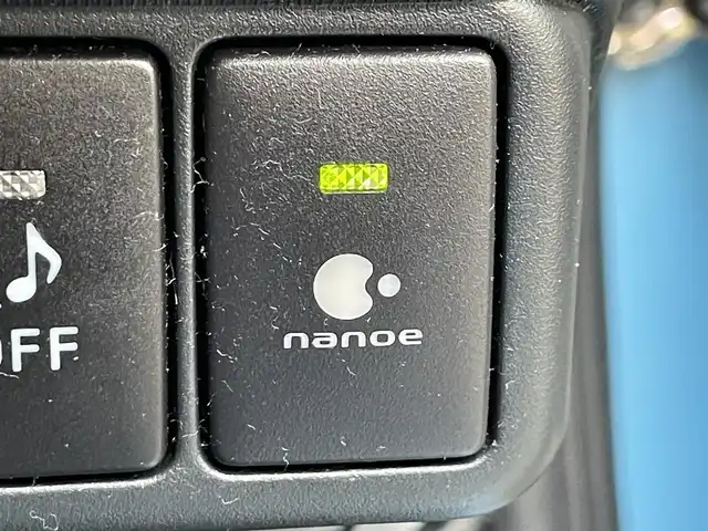 トヨタ アクア G 福井県 2013(平25)年 4.3万km クールソーダメタリック ユーザー買取車/純正ナビ/＜フルセグ/SD/BT＞/バックビューモニター/ドライブレコーダー/シートヒーター/ドライブモード/ナノイー/車両接近通報装置/電格ミラー/純正フロアマット/ドアバイザー/プッシュスタート/スマートキー/Fフォグランプ