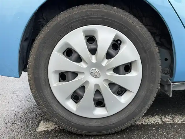 トヨタ アクア G 福井県 2013(平25)年 4.3万km クールソーダメタリック ユーザー買取車/純正ナビ/＜フルセグ/SD/BT＞/バックビューモニター/ドライブレコーダー/シートヒーター/ドライブモード/ナノイー/車両接近通報装置/電格ミラー/純正フロアマット/ドアバイザー/プッシュスタート/スマートキー/Fフォグランプ