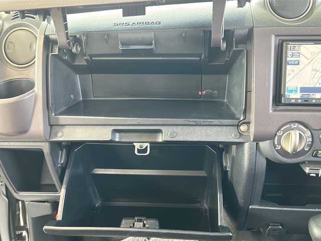 三菱 パジェロ ミニ ナビエディション VR 鳥取県 2010(平22)年 7万km クールシルバーM/ラズベリーレッドP インタークーラーターボ/トランスファ４WD/背面ハードカバー/純正キーレス/純正メモリナビ/フルセグ・USB/TVキャンセラー/ETCユニット/スタットレス４本積込み/保証書・取説