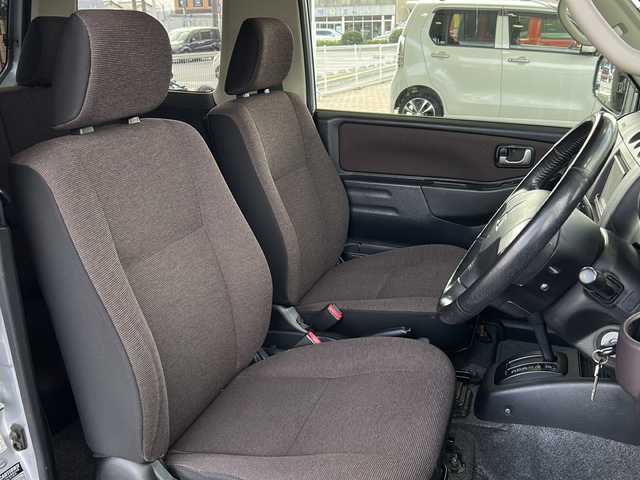 三菱 パジェロ ミニ ナビエディション VR 鳥取県 2010(平22)年 7万km クールシルバーM/ラズベリーレッドP インタークーラーターボ/トランスファ４WD/背面ハードカバー/純正キーレス/純正メモリナビ/フルセグ・USB/TVキャンセラー/ETCユニット/スタットレス４本積込み/保証書・取説