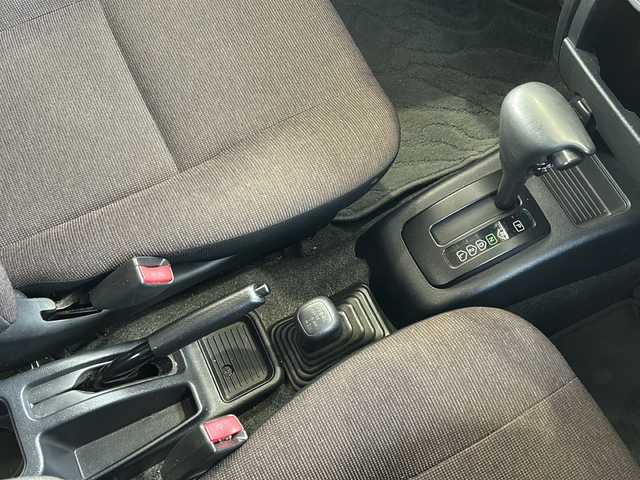 三菱 パジェロ ミニ ナビエディション VR 鳥取県 2010(平22)年 7万km クールシルバーM/ラズベリーレッドP インタークーラーターボ/トランスファ４WD/背面ハードカバー/純正キーレス/純正メモリナビ/フルセグ・USB/TVキャンセラー/ETCユニット/スタットレス４本積込み/保証書・取説