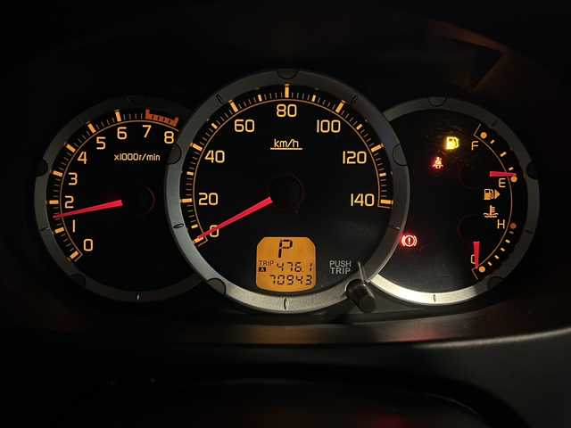 三菱 パジェロ ミニ ナビエディション VR 鳥取県 2010(平22)年 7万km クールシルバーM/ラズベリーレッドP インタークーラーターボ/トランスファ４WD/背面ハードカバー/純正キーレス/純正メモリナビ/フルセグ・USB/TVキャンセラー/ETCユニット/スタットレス４本積込み/保証書・取説