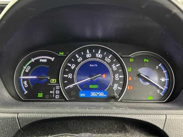 トヨタ ヴォクシー ハイブリッド ZS 埼玉県 2021(令3)年 3.9万km ホワイトパールクリスタルシャイン 純８型ナビ　温シート　両側電動　後席モニター　クルーズコントロール　衝突軽減システム　コーナーセンサー　オートハイビーム　レーンキープアシスト　スペアキー　禁煙車　Ｂｌｕｅｔｏｏｔｈ　フルセグ