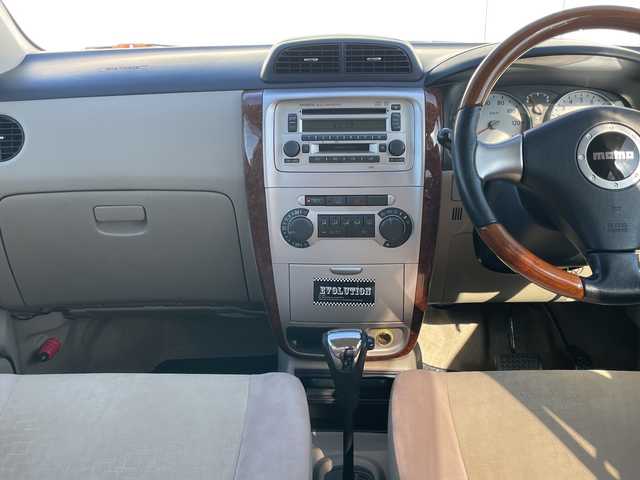 ダイハツ ミラ アヴィ X 道央・札幌 2006(平18)年 3.7万km ブライトシルバーメタリック 外部検査実施済み/４ＷＤ/純正ＣＤ＆ＭＤ/ＥＴＣ/ｍｏｍｏステアリング/純正１４inアルミホイール/Ｗエアバッグ/ＡＢＳ/リモコンキー/フロアマット/新車保証書/取扱説明書